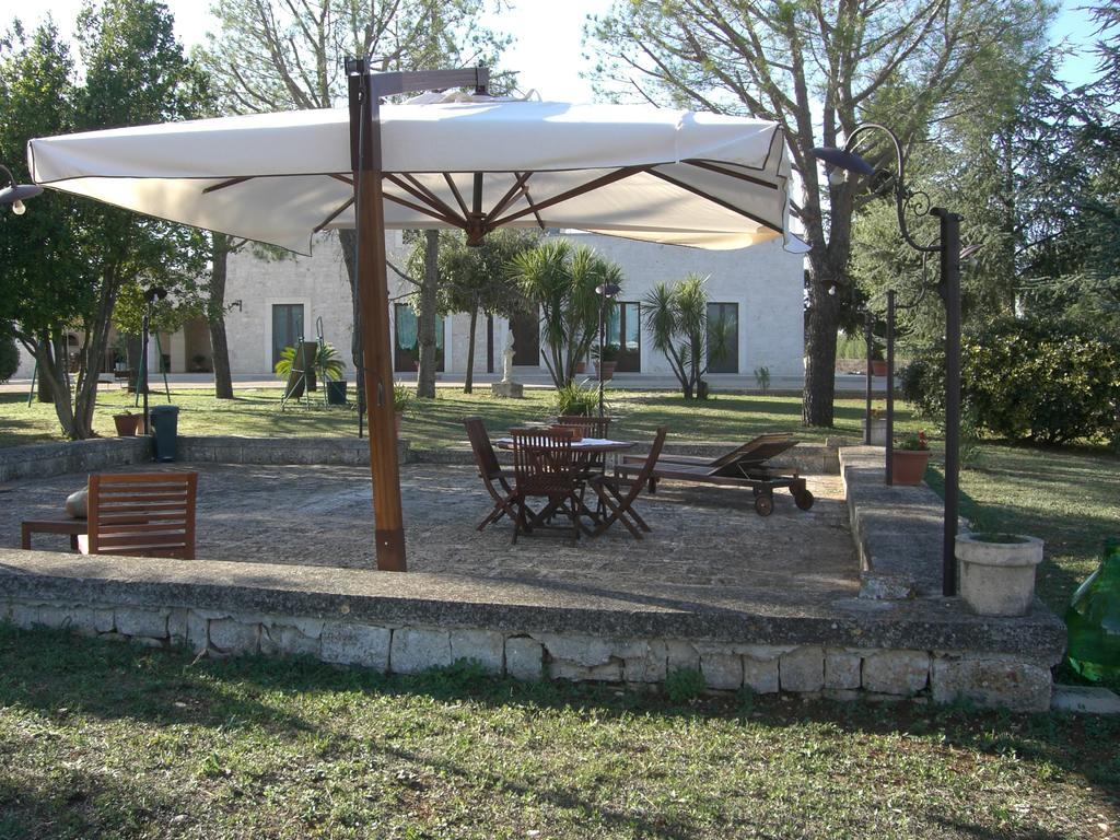 B&B La Grave Noci Exterior photo